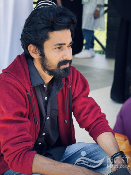SREEJEESH M